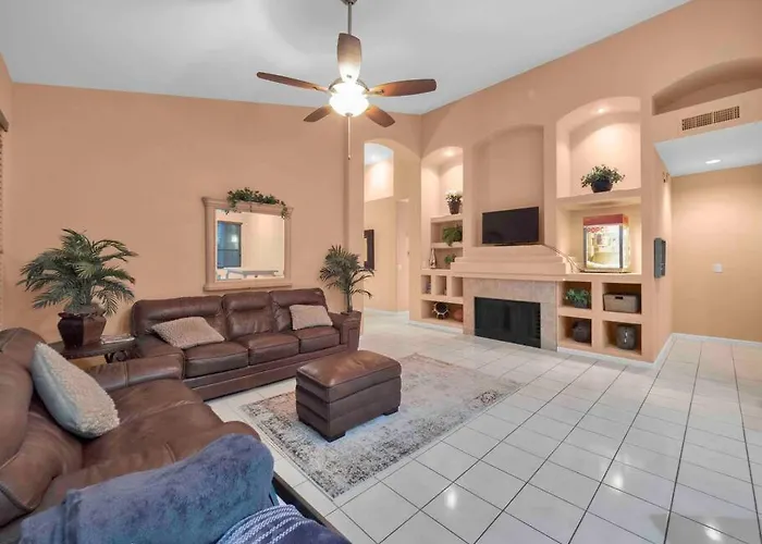 Private House In N Scottsdale Cave Creek