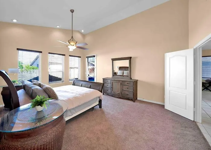 Private House In N Scottsdale *