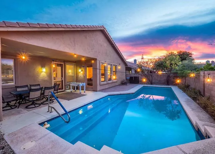 Private House In N Scottsdale * Cave Creek
