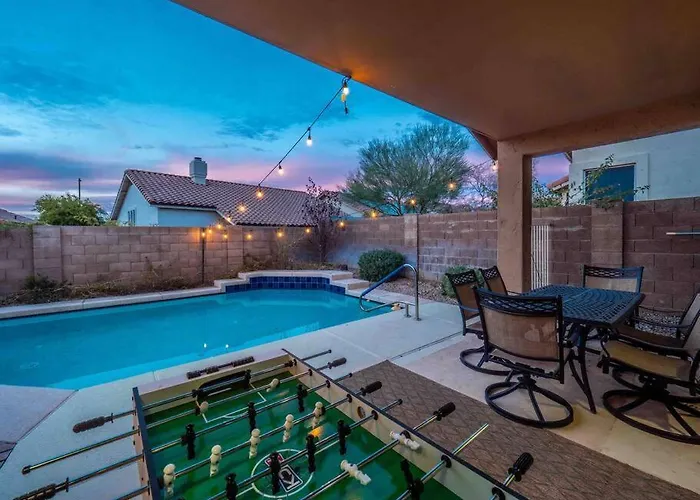 Private House In N Scottsdale * Cave Creek